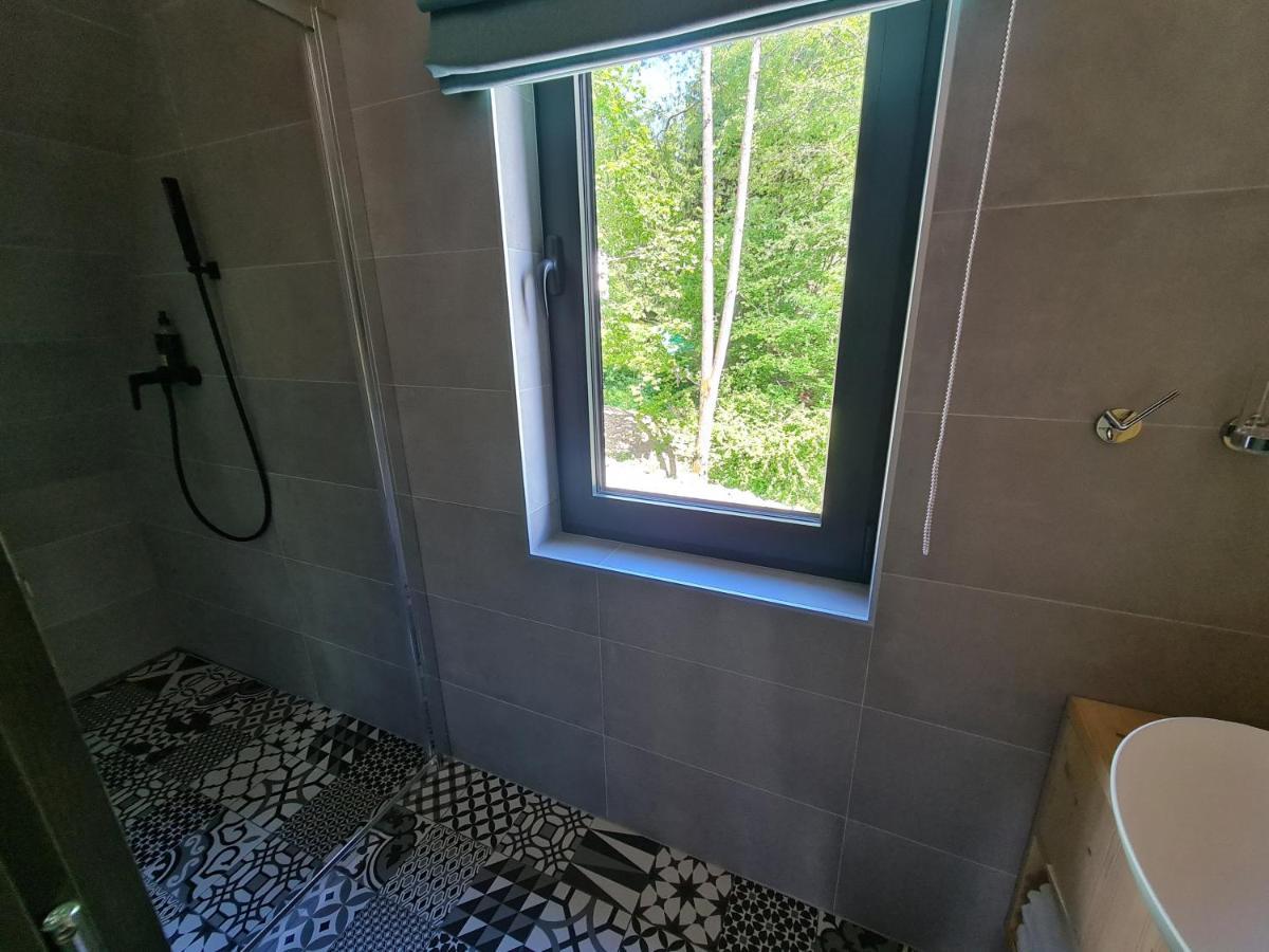 Chaty Tri Vydry Tale Exterior foto